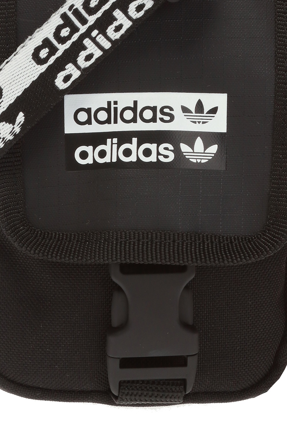 adidas logo bag